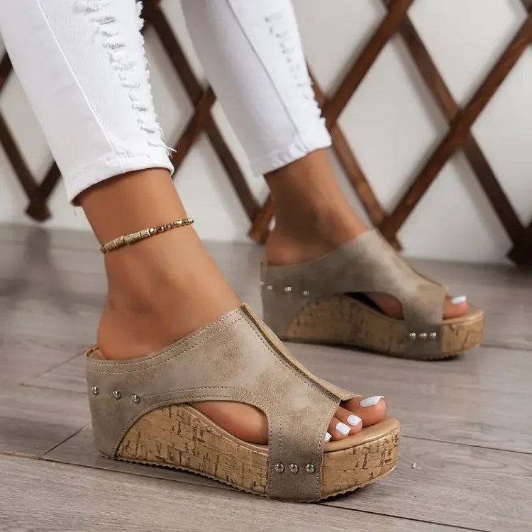 Melissa | Vysoce kvalitní sandály