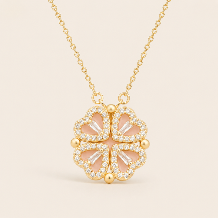 LuckyHeart | Náhrdelník se srdcem pro štěstí