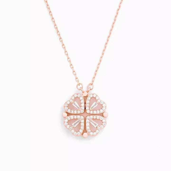 LuckyHeart | Náhrdelník se srdcem pro štěstí
